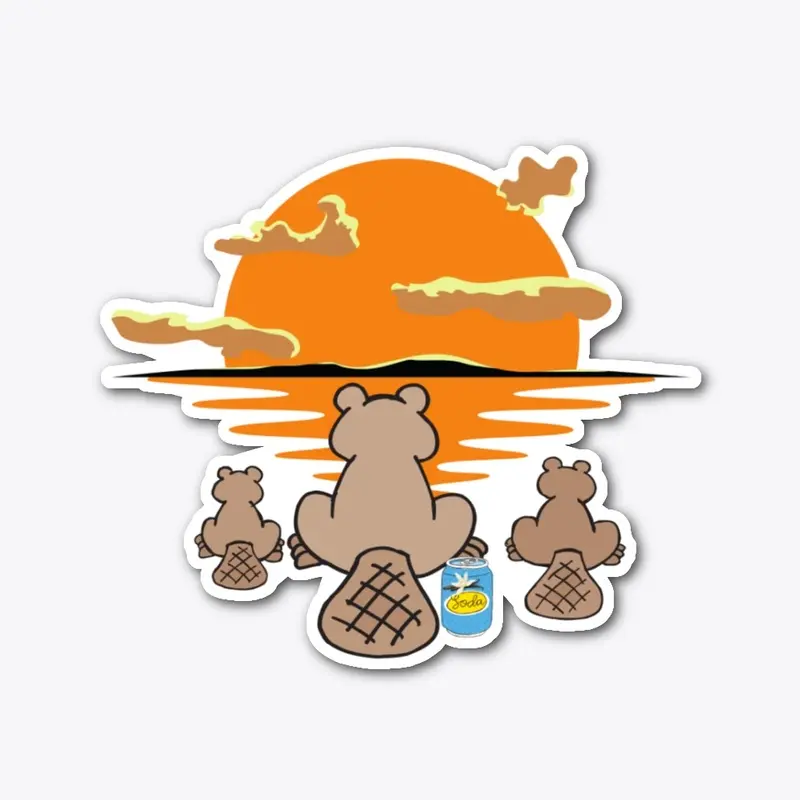 Beaver Sunset