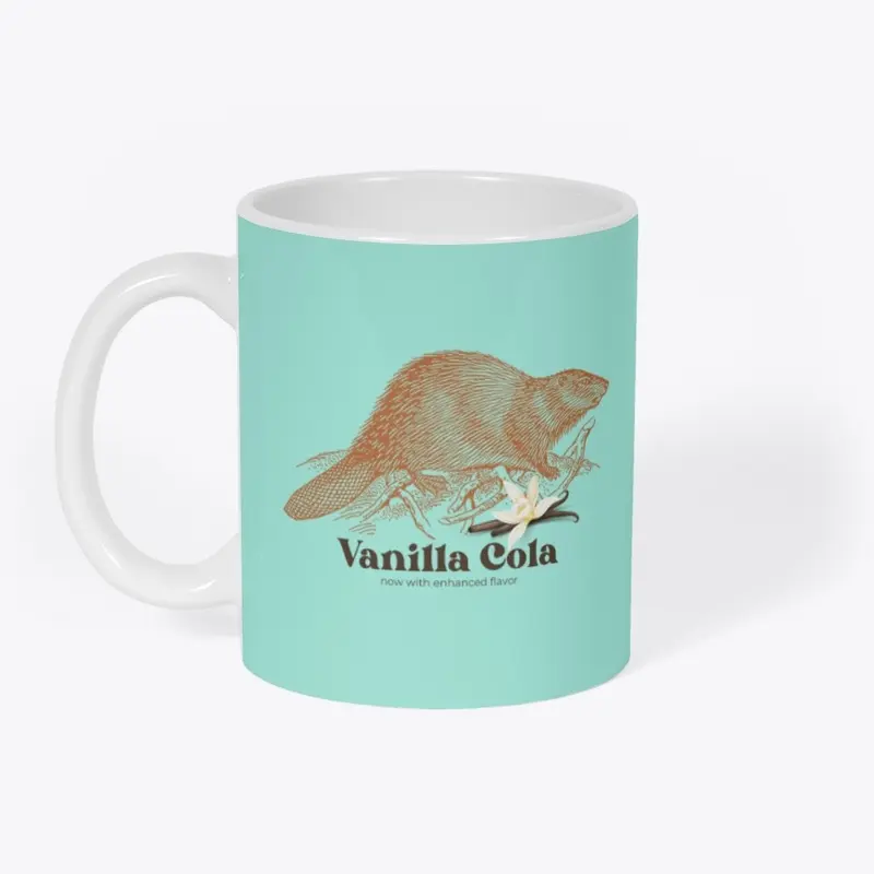 Vanilla Cola