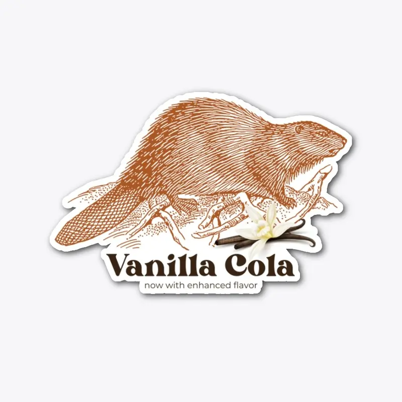 Vanilla Cola